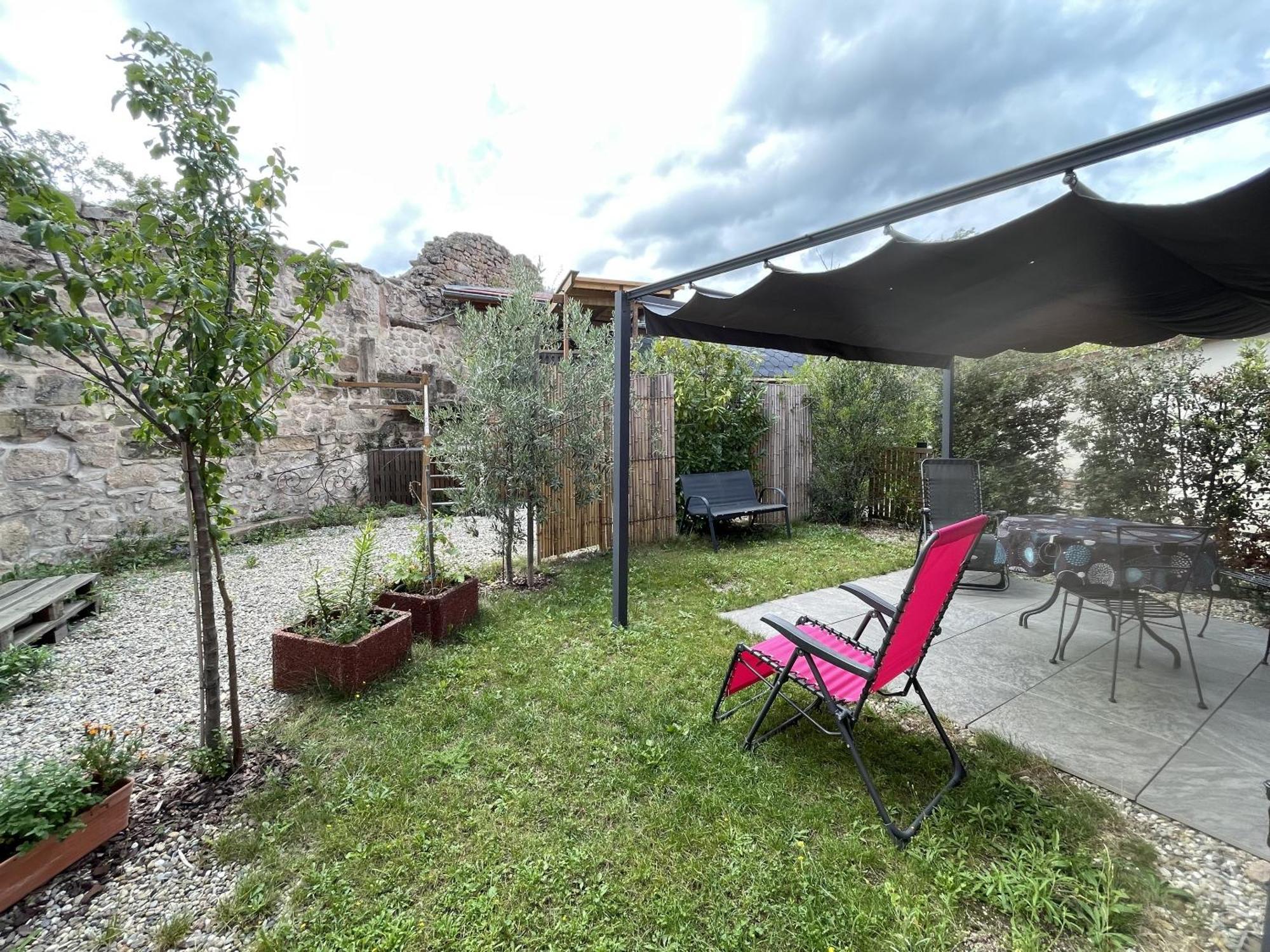 Hotel Le Refuge Du Rempart Dambach Habitación foto