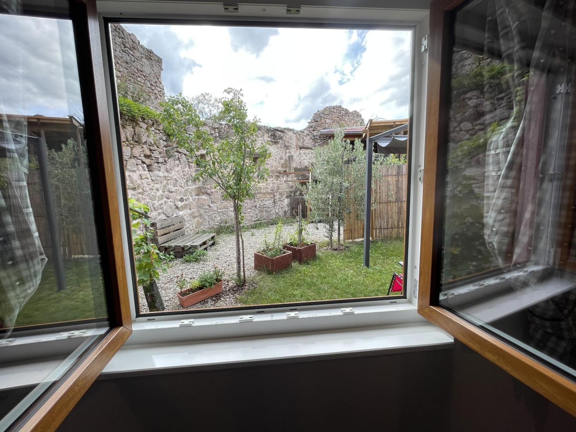 Hotel Le Refuge Du Rempart Dambach Habitación foto