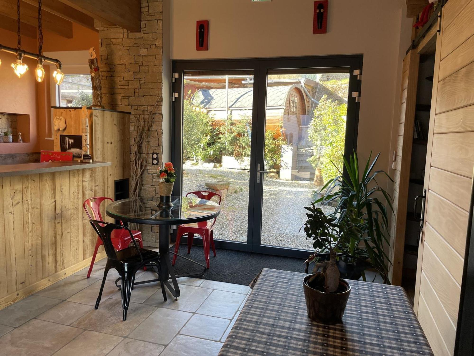 Hotel Le Refuge Du Rempart Dambach Habitación foto