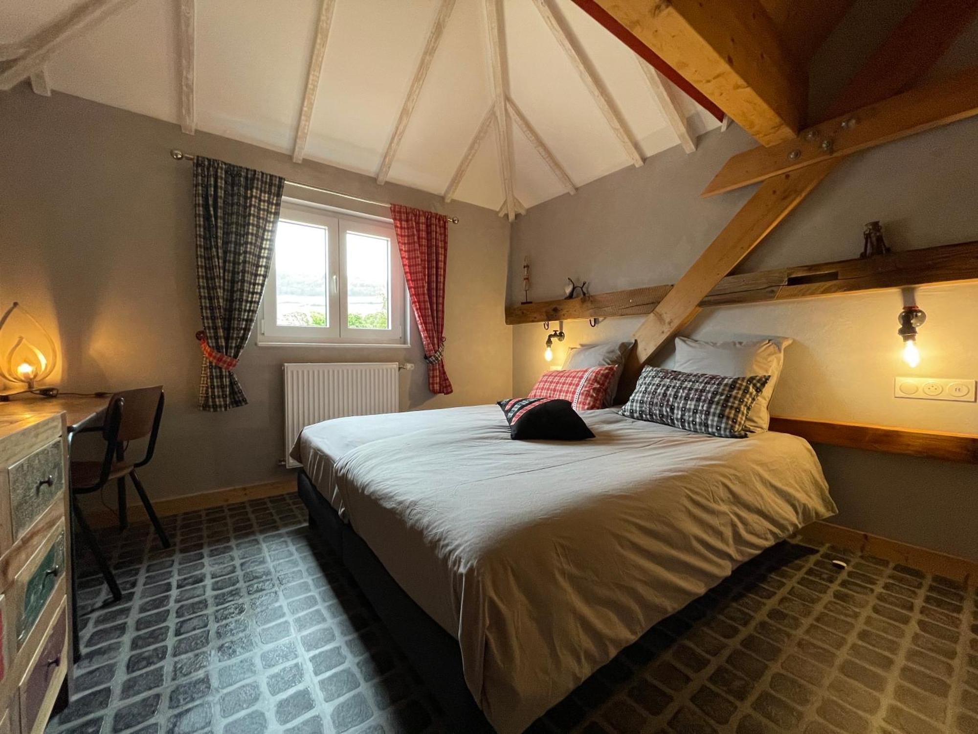 Hotel Le Refuge Du Rempart Dambach Habitación foto