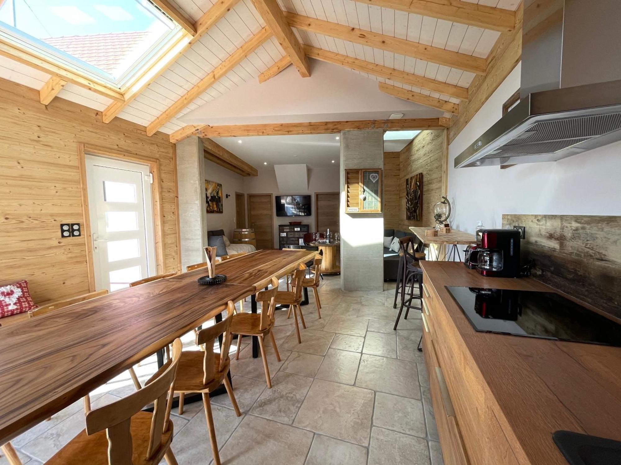 Hotel Le Refuge Du Rempart Dambach Habitación foto
