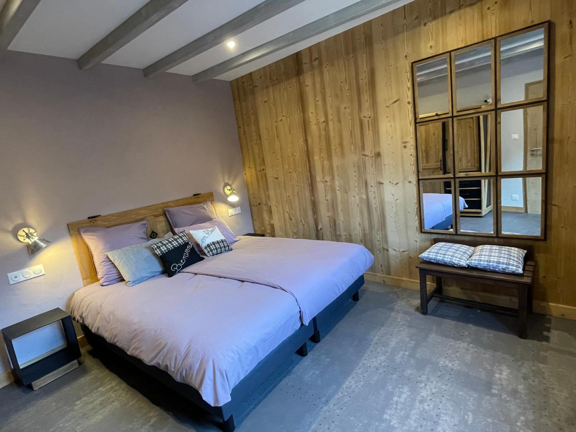 Hotel Le Refuge Du Rempart Dambach Habitación foto