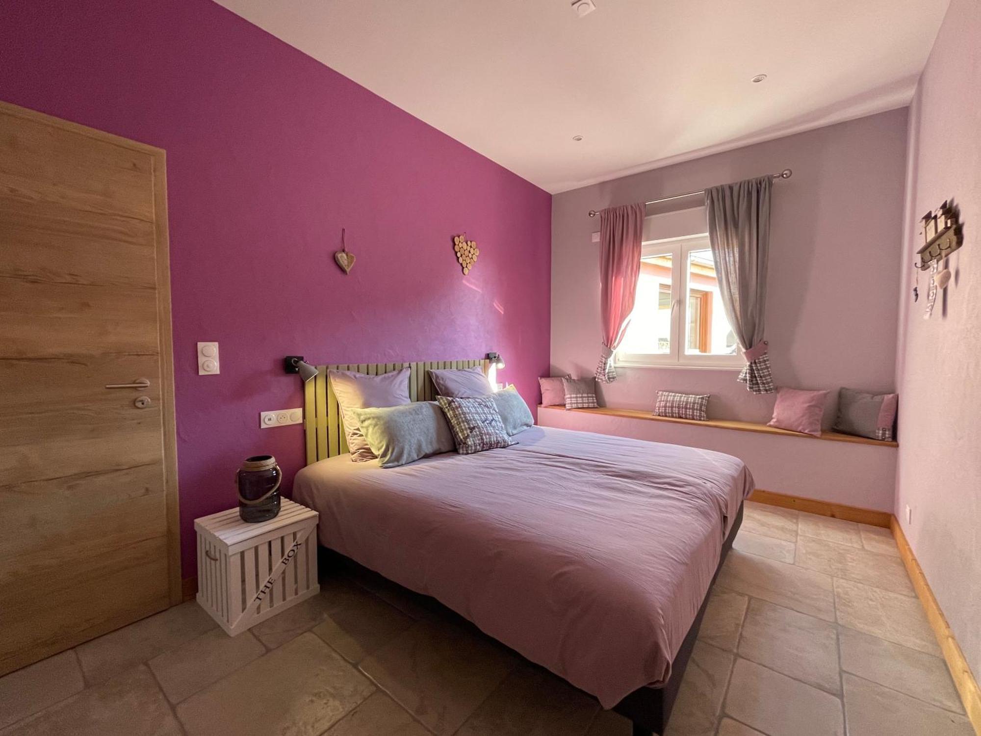 Hotel Le Refuge Du Rempart Dambach Habitación foto