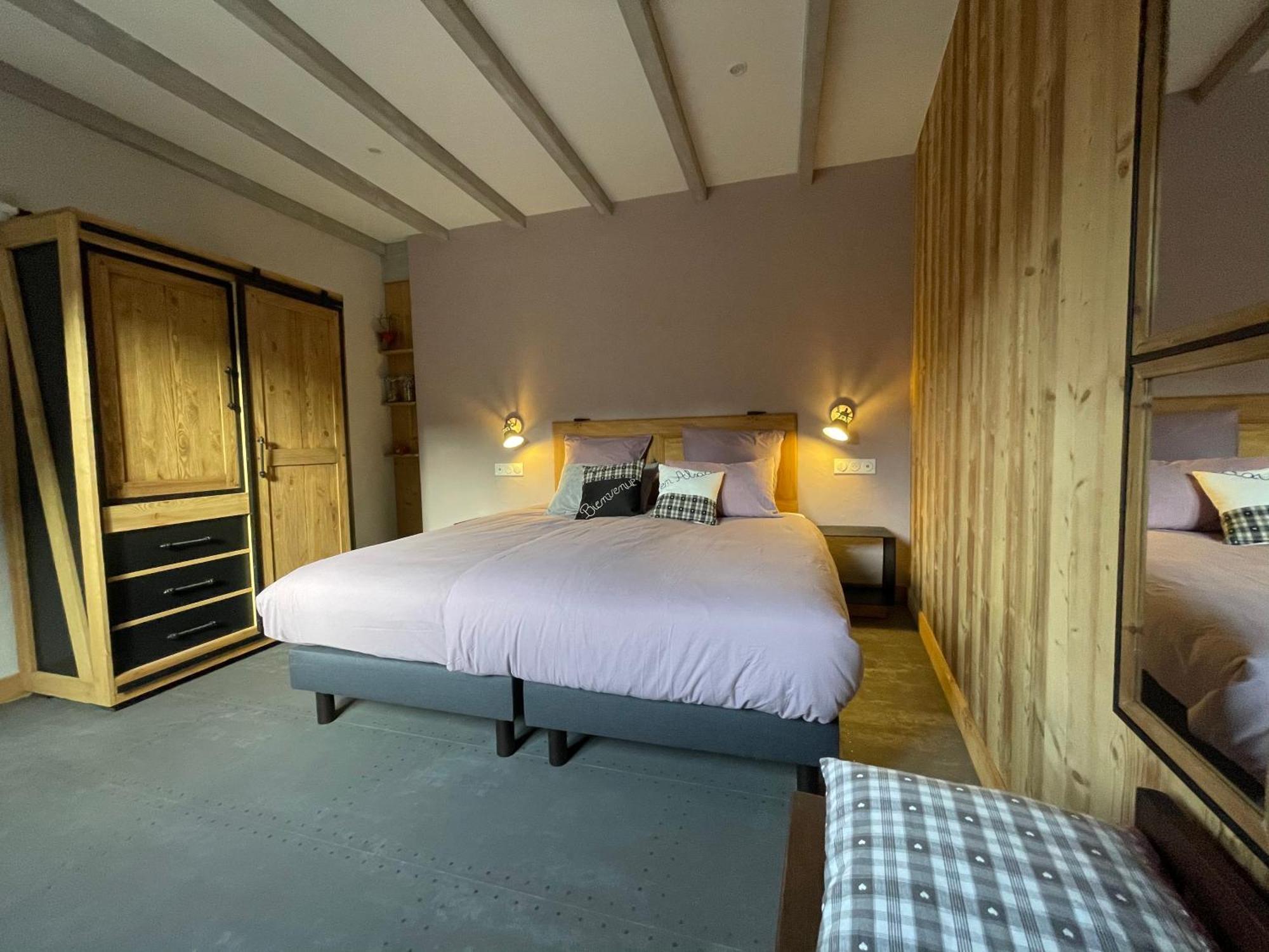 Hotel Le Refuge Du Rempart Dambach Habitación foto