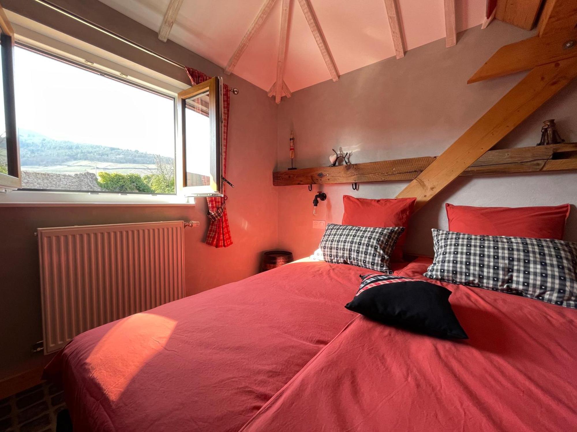 Hotel Le Refuge Du Rempart Dambach Habitación foto