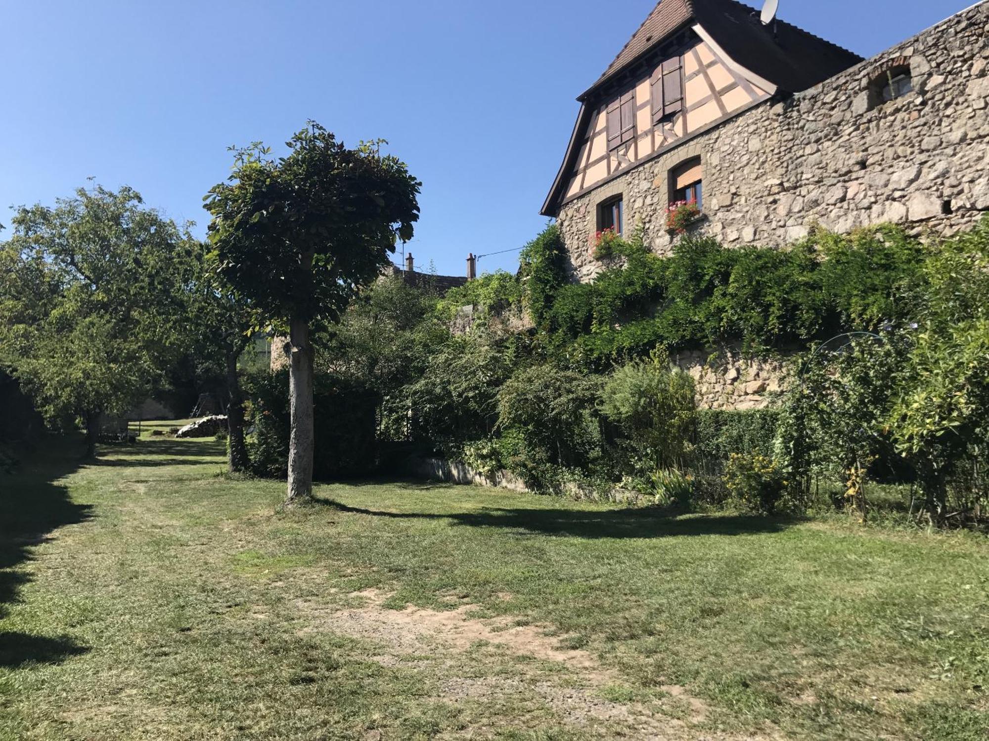Hotel Le Refuge Du Rempart Dambach Exterior foto